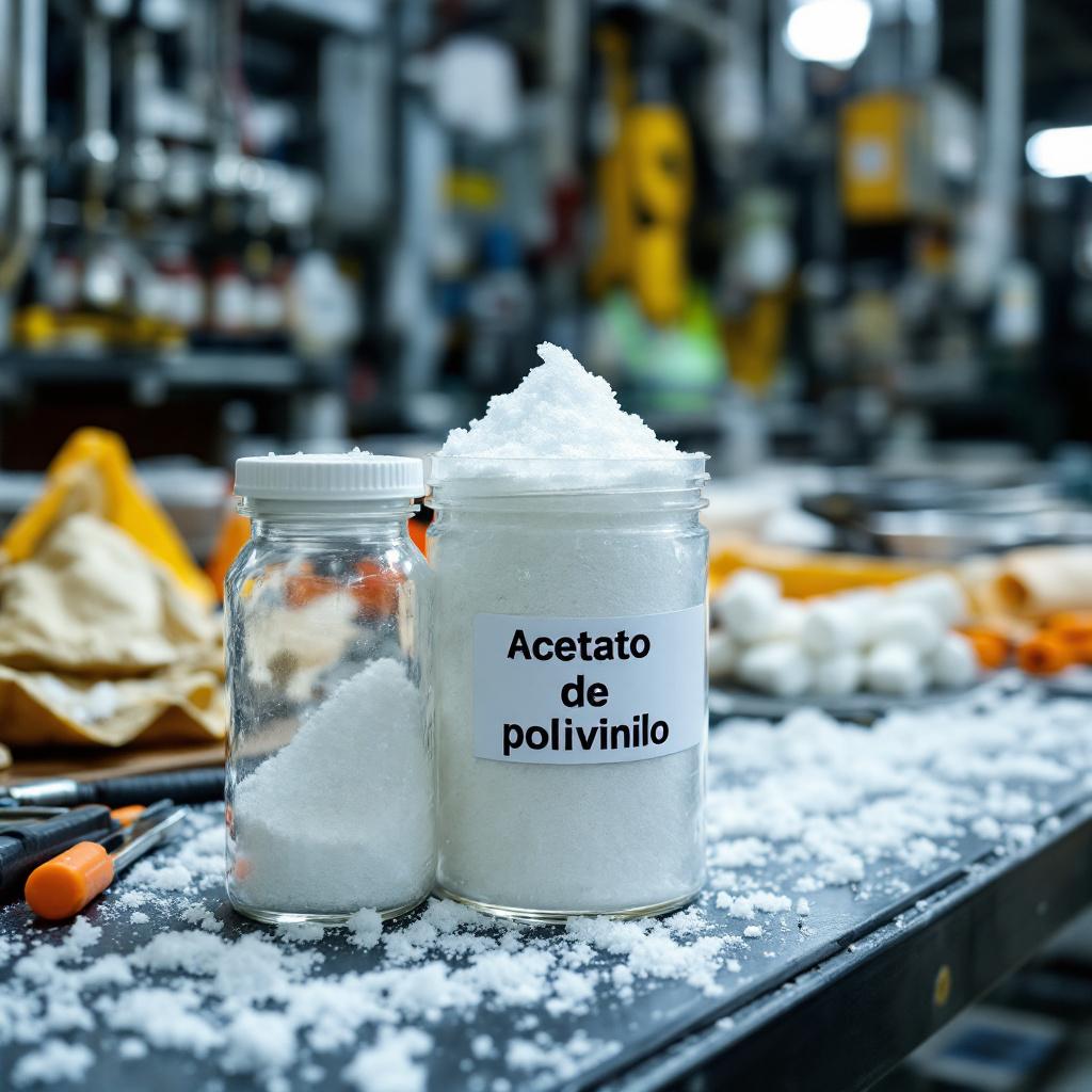 Acetato de Polivinilo