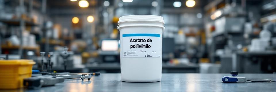 Acetato de Polivinilo