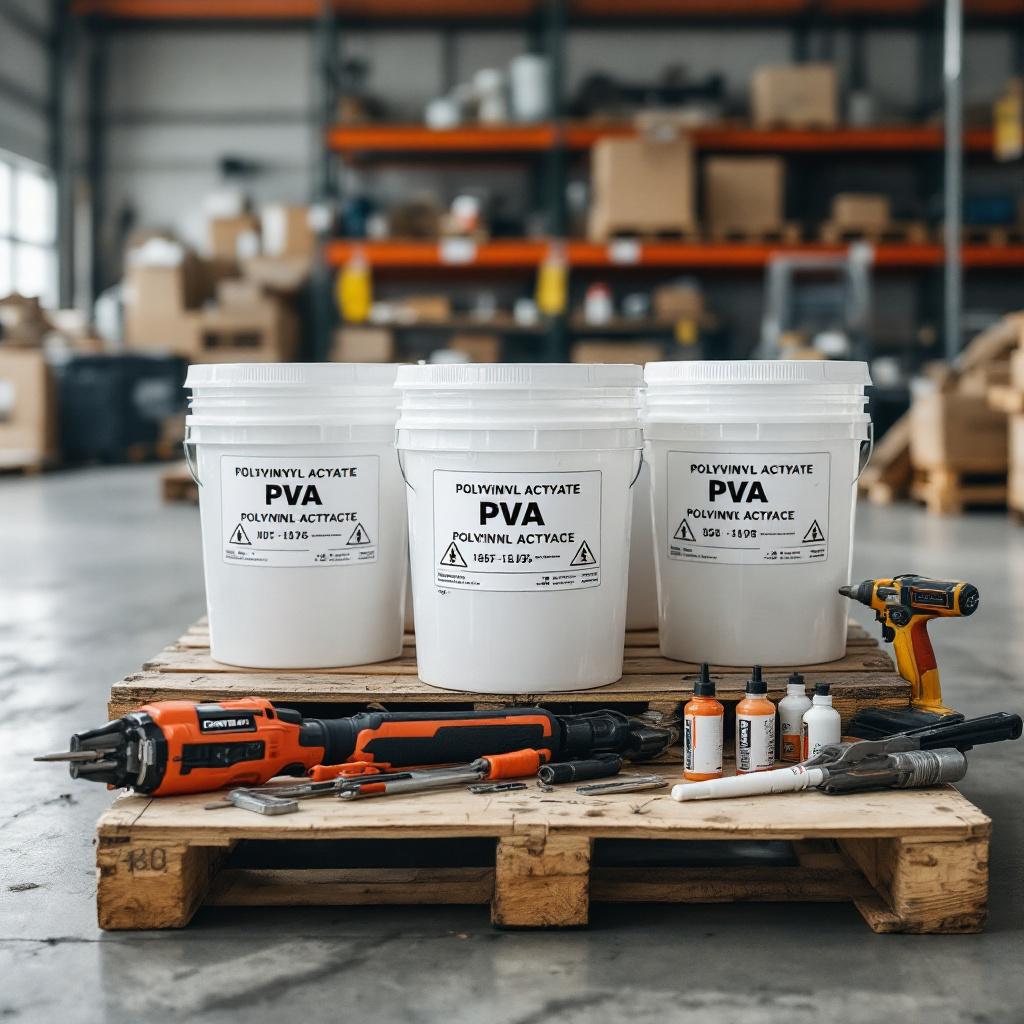 Acetato de Polivinilo