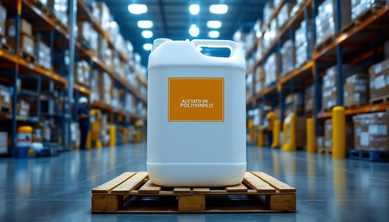 Acetato de Polivinilo